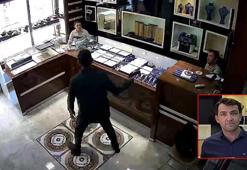 Kuyumcu, soygun girişiminde öldürülmüş