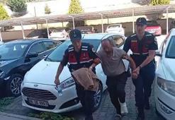 Kayınpederi ve kayınvalidesini öldüren damat adliyede