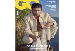 Uzak Şehir’in Cihan’ı GQ Türkiye'nin yeni sayısına kapak oldu