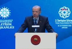 Cumhurbaşkanı Erdoğan'dan önemli açıklamalar
