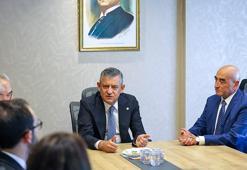 Yeni Parti YDK, ilk toplantısını gerçekleştirdi