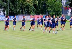 Gornik Zabrze, Fenerbahçe maçının hazırlıklarını tamamladı