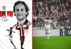Samsunspor, Carlo Holse ile yollarını ayırdı