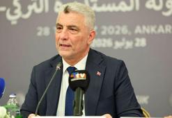 Bakan Bolat: Türkiye-Irak ticaretini 30 milyar dolara ulaştırmakta kararlıyız