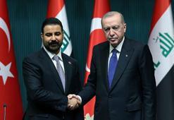 Cumhurbaşkanı Erdoğan: Komşumuz Irak'tan gelecek 1 milyon varil petrol ihtiyacımızı karşılar
