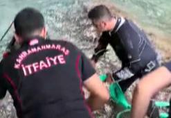 Kayıp olarak aranırken suda cesedi bulundu