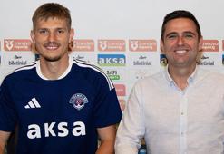 Adrian Benedyczak Kasımpaşa’da