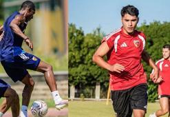 Kayserispor'da yeni sezon mesaisi sürüyor