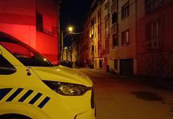 Bursa'da bıçaklı kavga: 1 yaralı