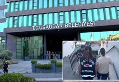 Üsküdar Belediyesi'ne operasyon: Başkan Dedetaş dahil 6 şüpheli gözaltına alındı