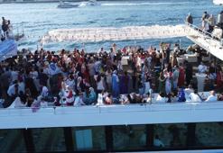 50 ülkeden 224 öğrenci Türkçe Yaz Okulu'nu İstanbul'da tamamladı