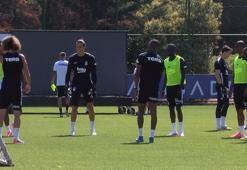 Beşiktaş, Midtjylland maçına hazır