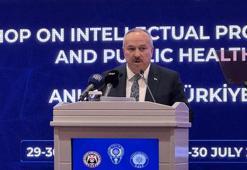Ankara'da 'Fikri Mülkiyet Suçları ve Halk Sağlığı Çalıştayı'