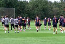 Midtjylland, Beşiktaş maçının hazırlıklarını tamamladı