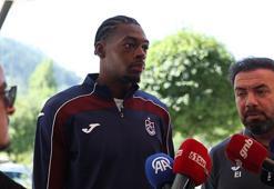 Mitongo: Paul Onuachu'dan çok şey öğreneceğim