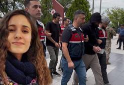 Gülistan Doku soruşturmasında gözaltına alınan 18 şüpheliden 8'i adliyede