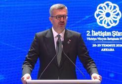 İletişim Başkanı Duran, '2'nci İletişim Şurası Sonuç Bildirgesi'ni açıkladı