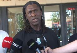 Clarence Seedorf, TÜGVA Yaz Okulları finali için İstanbul’da