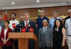 Burdur'da 4 belediye başkanı, CHP'den istifa etti