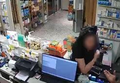 Eczacıyı darbedip ilaçları alarak kaçan kadın tutuklandı