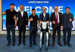Lumison Teknoloji ve Tera Robotik’ten Unitree Robotics ile iş birliği