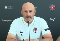 Vincenzo Italiano: Elimizden gelen her şeyi yapmak istiyoruz