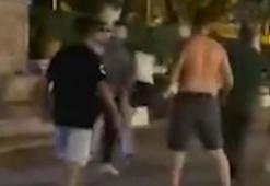 Kuşadası'nda otoparktaki kavgaya ilişkin 5 gözaltı