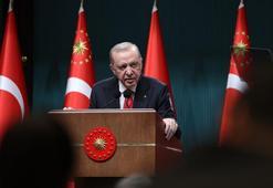 Cumhurbaşkanı Erdoğan: Terör engeli ortadan kalktığında Türkiye ekonomisi her alanda yeni bir hikaye yazmaya başlayacak