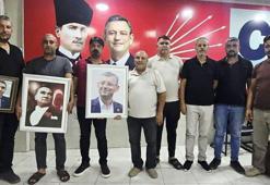 Hatay'da CHP'den 54 kişi istifa etti