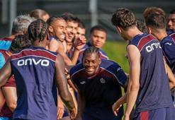 Trabzonspor taktik çalıştı