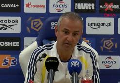 İsmail Kartal: Avrupa kupalarında bu tip maçları oynamak kolay değildir