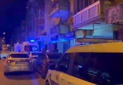 Bursa'da evde tabanca ile vurulmuş halde ölü bulundu