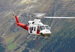 Arjantin'de helikopter düştü: 7 ölü