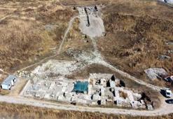 Perinthos Antik Kenti'nde ortaya çıkarılan tiyatroda, Helenistik Dönem'e ait izlere rastlandı