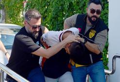 Husumetlisine tabancayla ateş açıp, kaldırımdaki yayayı öldüren şüpheli tutuklandı