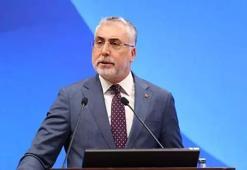 Bakan Işıkhan: İşsizlik oranı, 2005'ten itibaren en düşük seviyeye geriledi