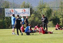 ARCA Çorum FK, Bolu kampını tamamladı