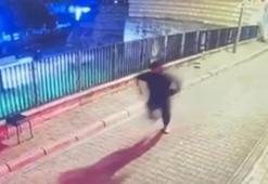 Fatih'te husumetlisinin iş yerini kurşunlayan şüpheli yakalandı
