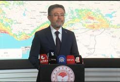 Bakan Yumaklı: 110 yangını kontrol altına aldık