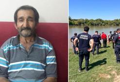 Balık tutarken nehre düşen Cuma'nın 3’üncü günde cansız bedeni bulundu