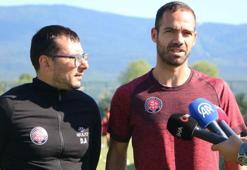 Fatih Karagümrük Kaptanı Biraschi: Süper Lig'i hak ediyoruz
