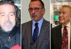 'Figüran' soruşturmasında Fatih Altaylı, Timur Soykan ve Uğur Dündar ifadeye çağrıldı