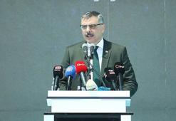 Bakan Çiftçi: Türkiye Yüzyılı, eserlerin yükseldiği kadar şahsiyetlerin de yetiştiği asır olacak