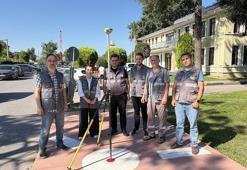 Sakarya Büyükşehir, kentin güncel haritası için çalışmalara başladı