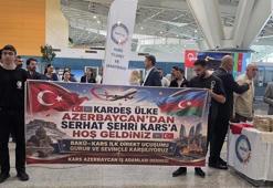 Türkiye-Azerbaycan hava ulaşımına yeni bağlantı eklendi