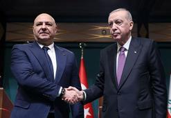 Cumhurbaşkanı Erdoğan: Lübnan'ın kurumsal kapasitesinin artırılması için desteklerimizi sürdüreceğiz