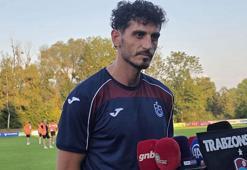 Samet Akaydın: Bu arma için elimden ne geliyorsa savaşacağım