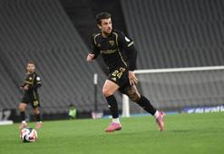 Dorukhan Toköz, Kayserispor’dan ayrıldığını açıkladı