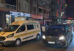 Eyüpsultan'da oto galeriye silahlı saldırı: 2'si ağır 4 yaralı