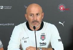 Vincenzo Italiano: Çok iyi performans ortaya koyduk